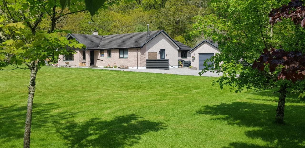 Ridgewood Apartment Drumnadrochit Luaran gambar