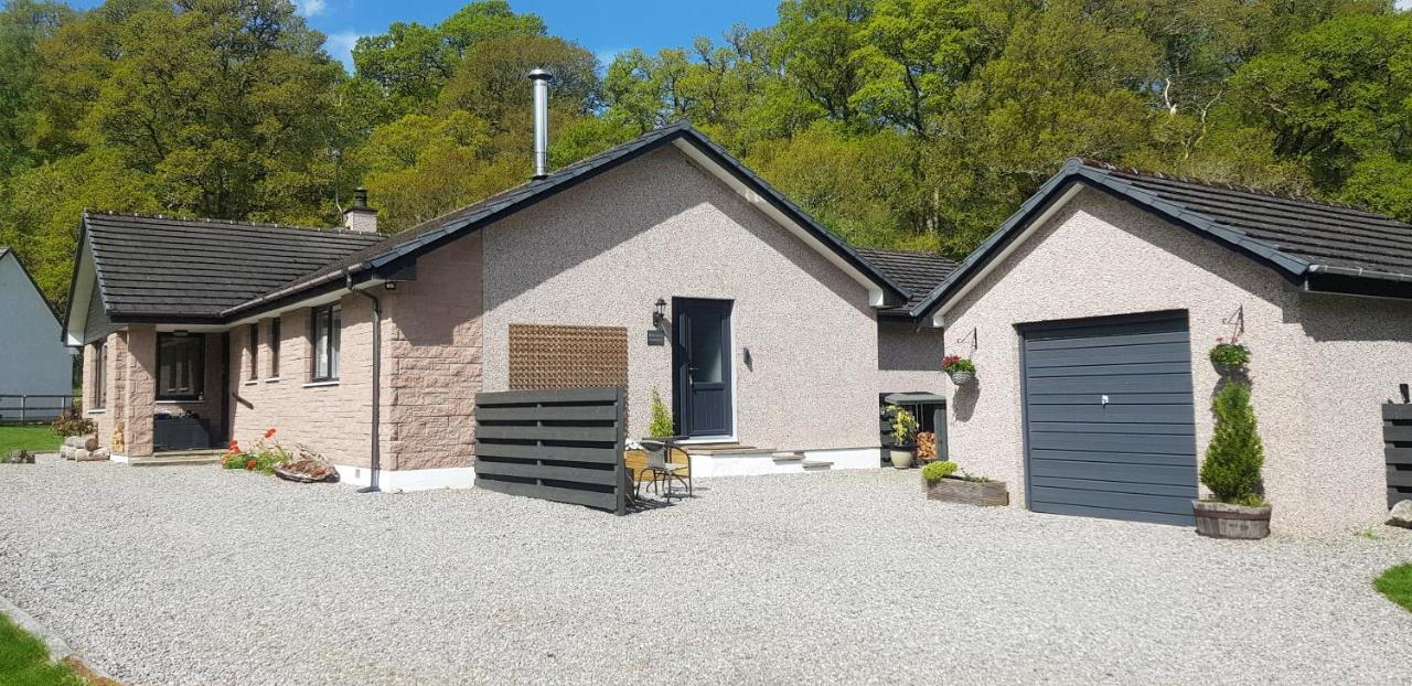 Ridgewood Apartment Drumnadrochit Luaran gambar