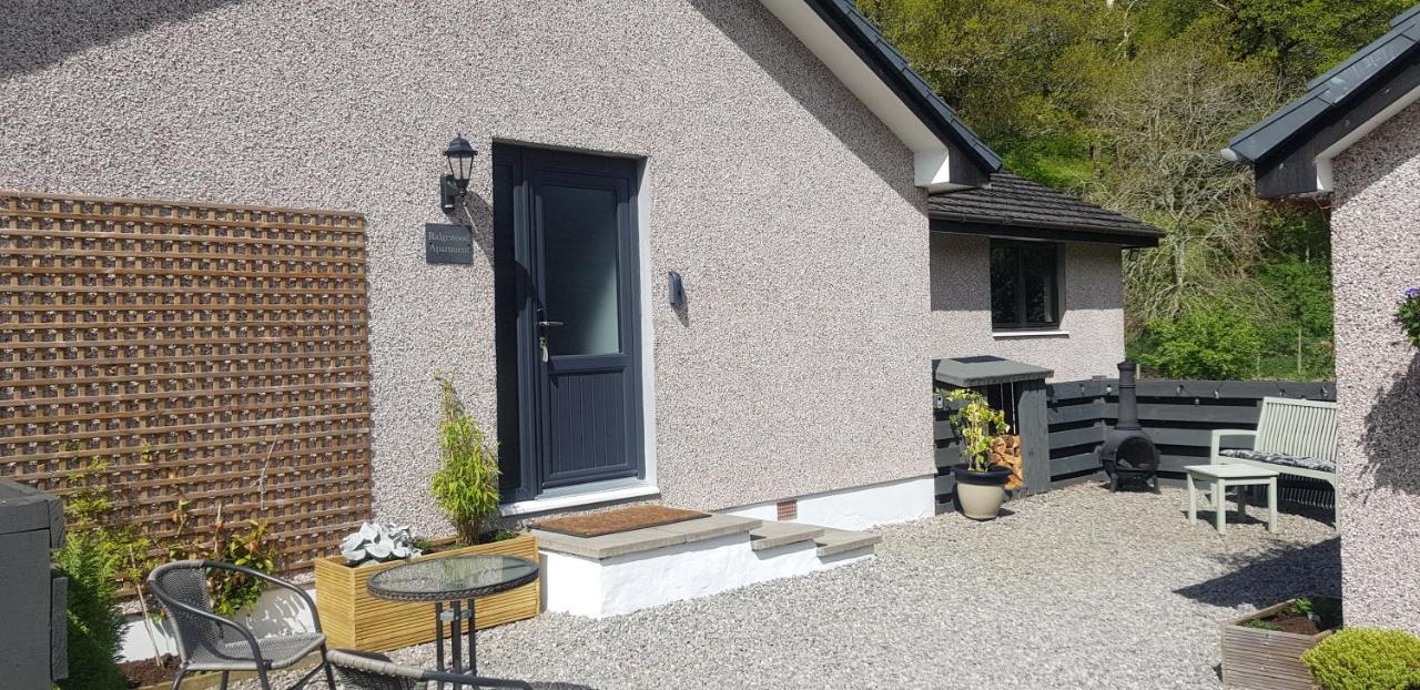 Ridgewood Apartment Drumnadrochit Luaran gambar