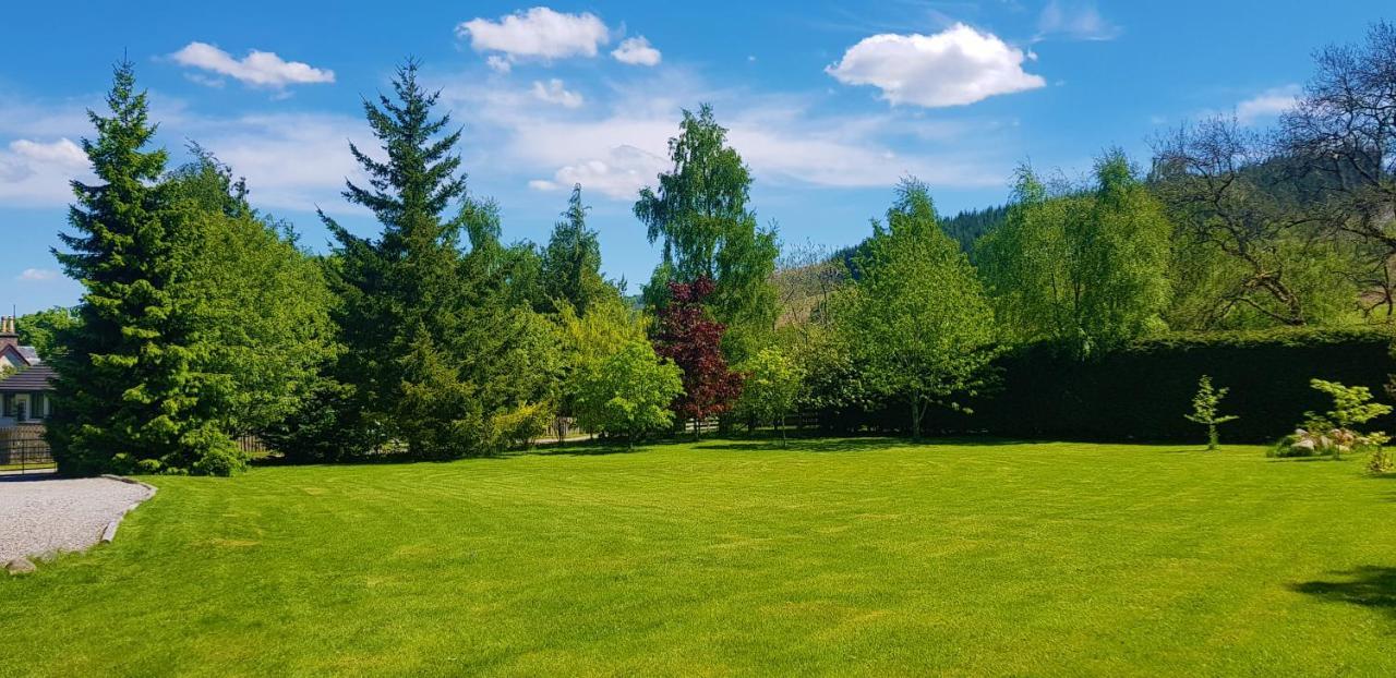 Ridgewood Apartment Drumnadrochit Luaran gambar