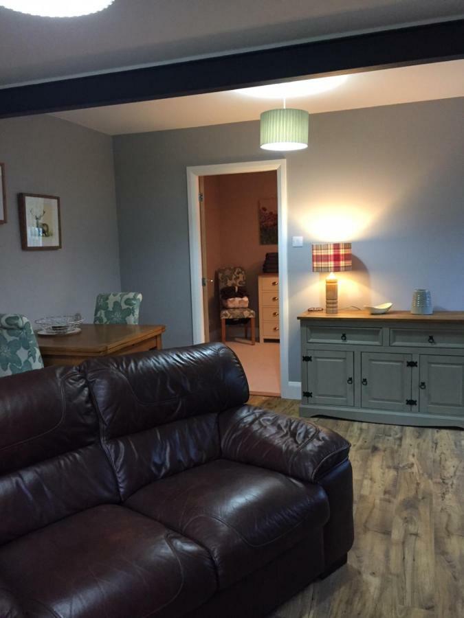 Ridgewood Apartment Drumnadrochit Luaran gambar