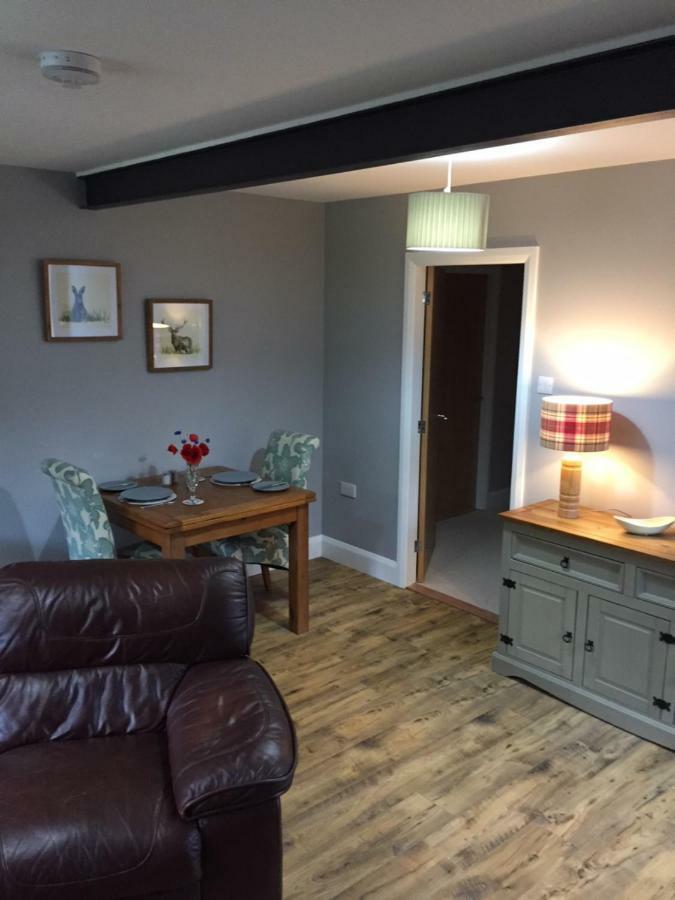 Ridgewood Apartment Drumnadrochit Luaran gambar