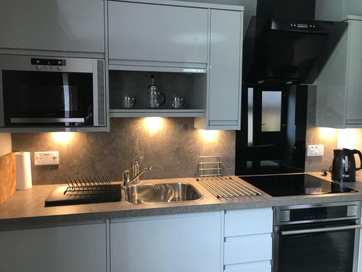 Ridgewood Apartment Drumnadrochit Luaran gambar
