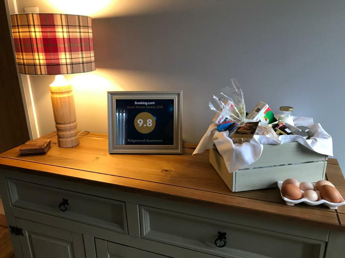 Ridgewood Apartment Drumnadrochit Luaran gambar