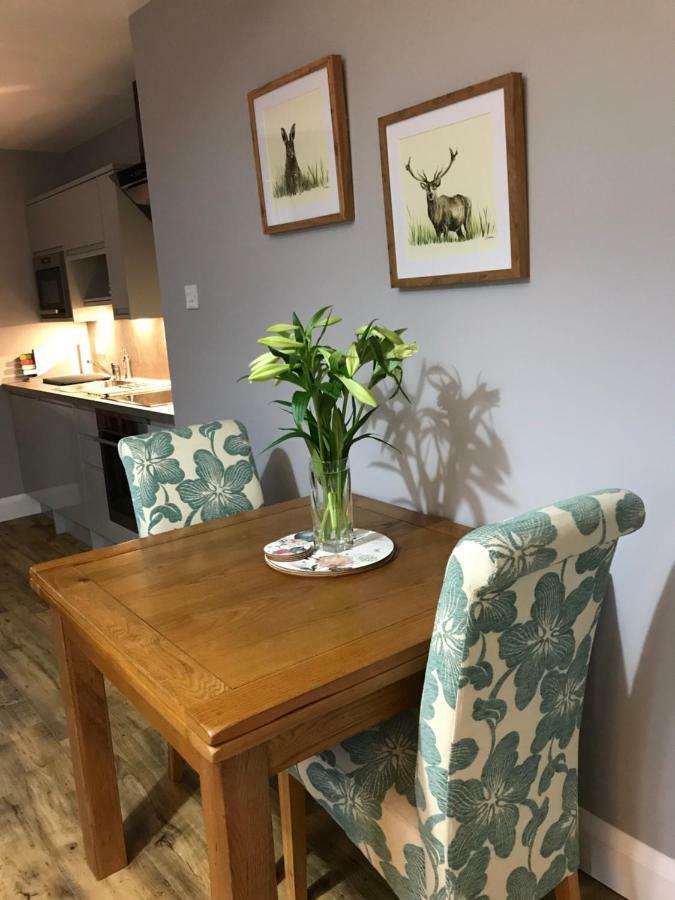 Ridgewood Apartment Drumnadrochit Luaran gambar